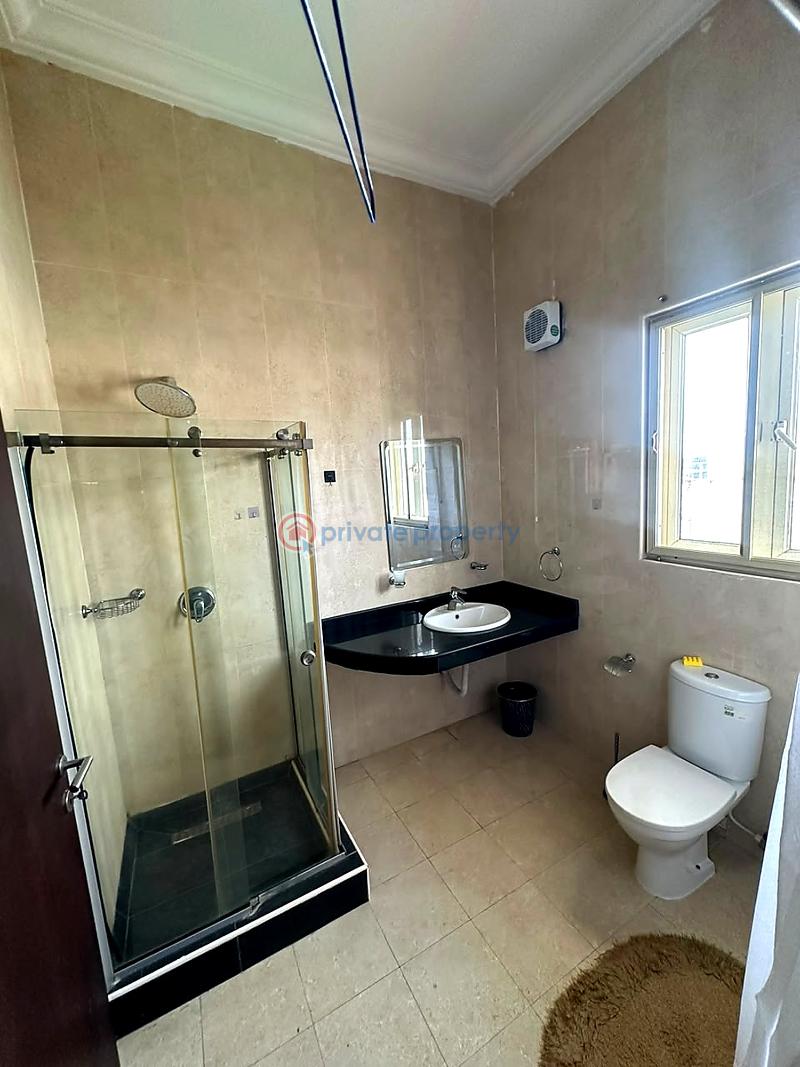 3 bedroom Maisonette For Rent Lekki Phase 1 Lagos - 5