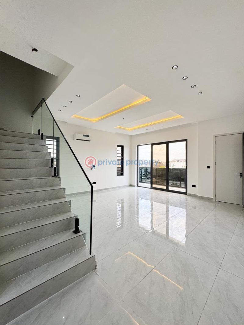 3 bedroom Maisonette For Sale Lekki Phase 1 Lagos - 3