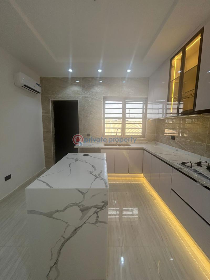 3 bedroom Maisonette For Rent Lekki Phase 1 Lagos - 8