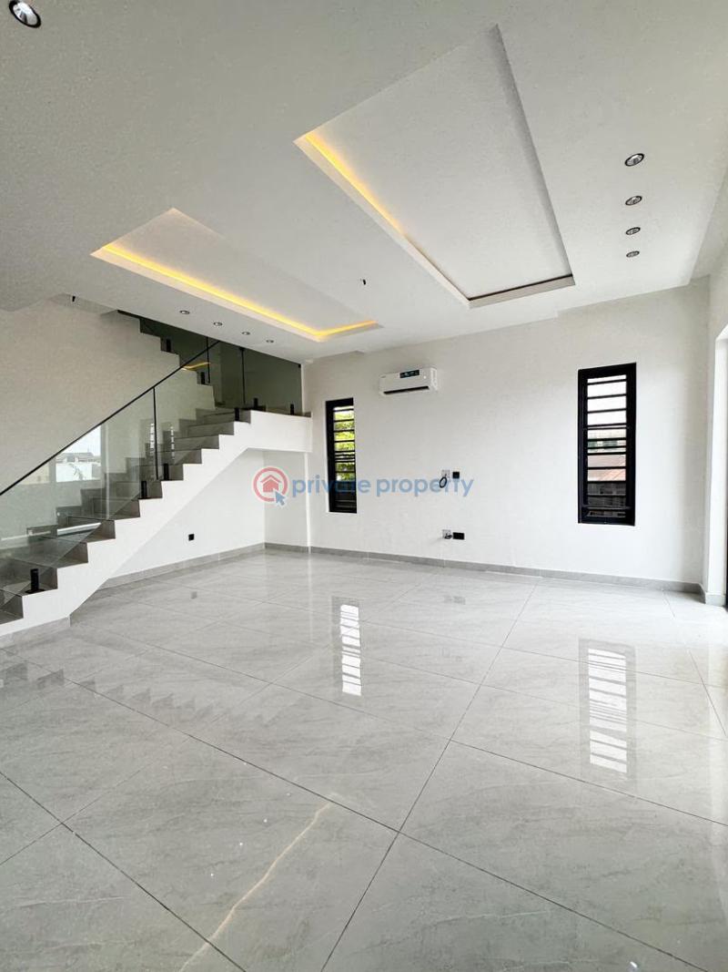 3 bedroom Maisonette For Sale Lekki Phase 1 Lagos - 5