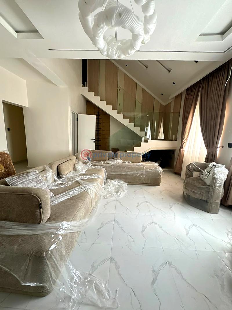 3 bedroom Maisonette For Sale Lekki Phase 1 Lagos - 1