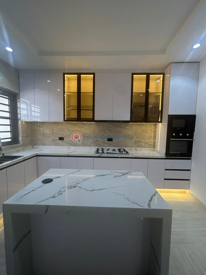 3 bedroom Maisonette For Rent Lekki Phase 1 Lagos - 12
