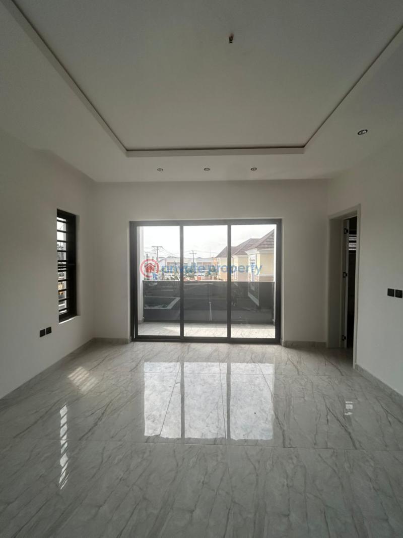 3 bedroom Maisonette For Sale Lekki Phase 1 Lagos - 14