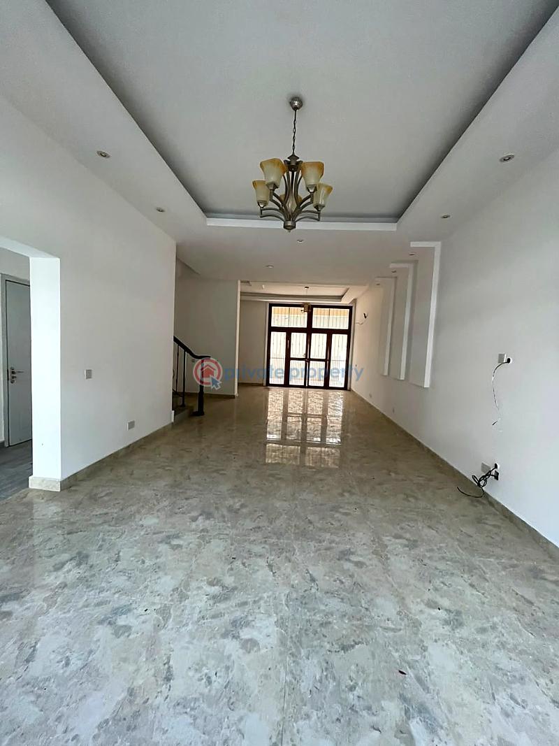 3 bedroom Flat & Apartment For Rent Lekki Phase 1 Lagos - 2