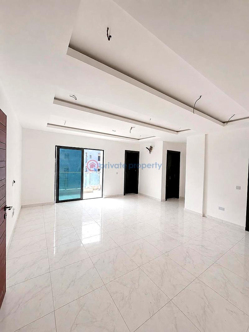 3 bedroom Maisonette For Sale Lekki Phase 1 Lagos - 5