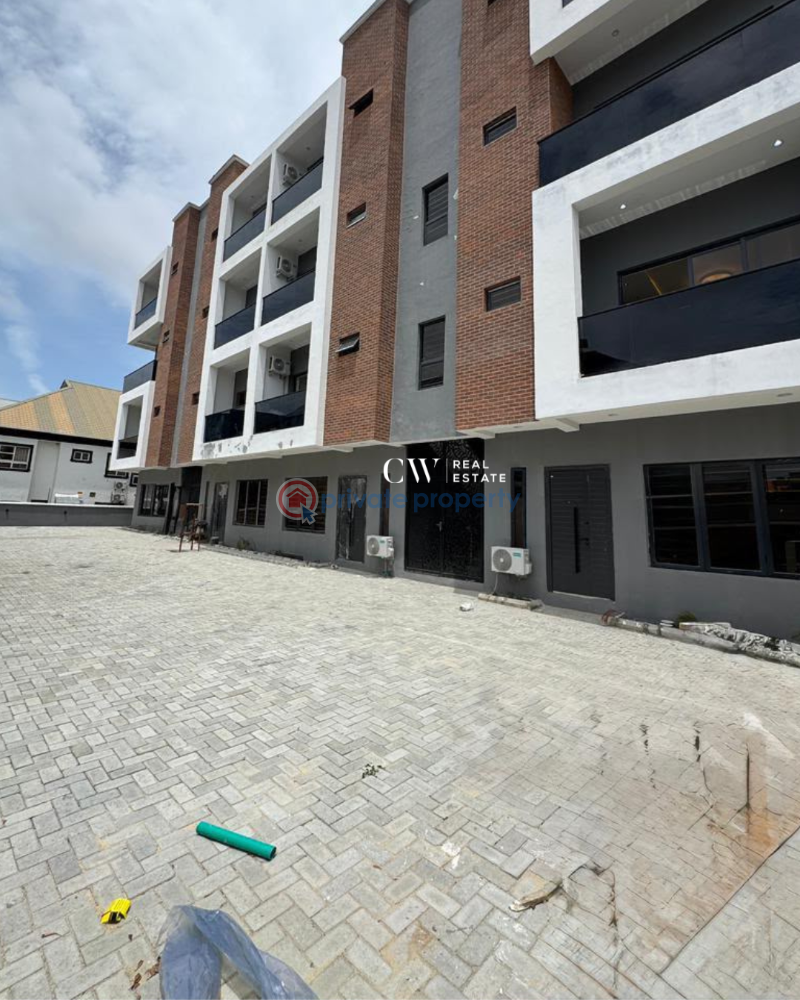 3 bedroom Maisonette For Sale Lekki Phase 1 Lagos - 0