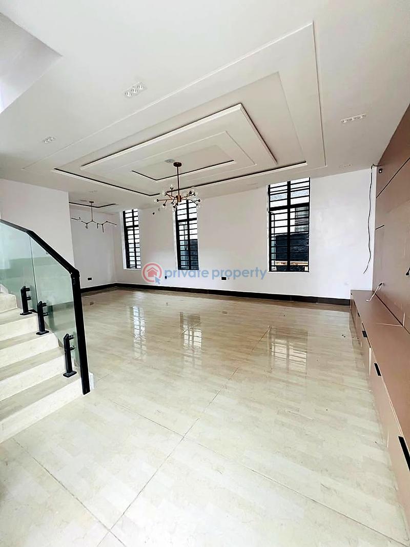 3 bedroom House For Sale Lekki Phase 1 Lagos - 5