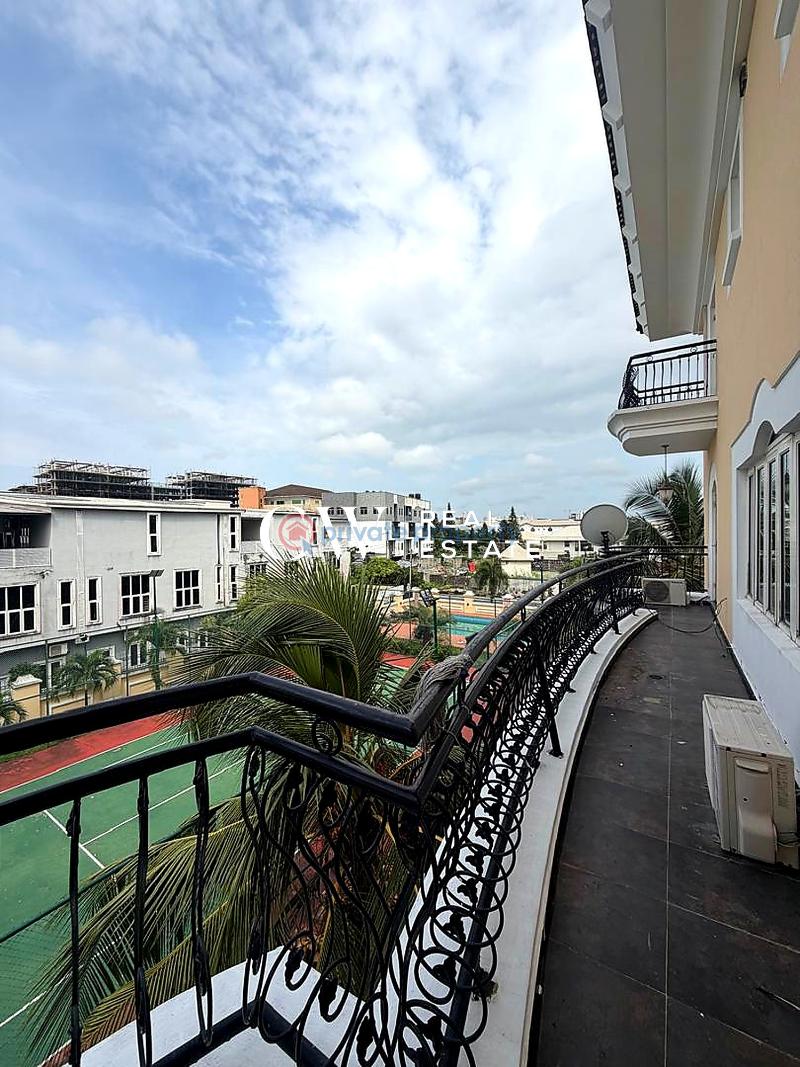 3 bedroom Maisonette For Rent Lekki Phase 1 Lagos - 0