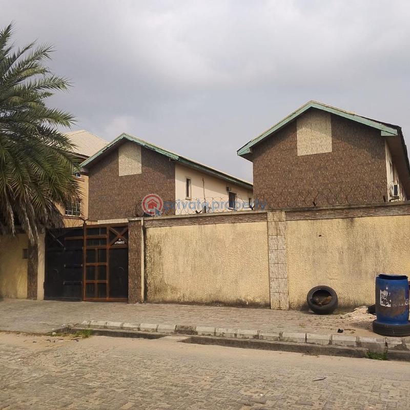 3 bedroom Flat & Apartment For Sale Lekki Phase 1 Lagos - 1