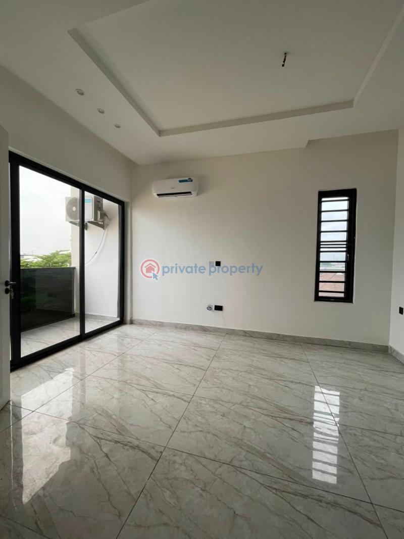 3 bedroom Maisonette For Sale Lekki Phase 1 Lagos - 5