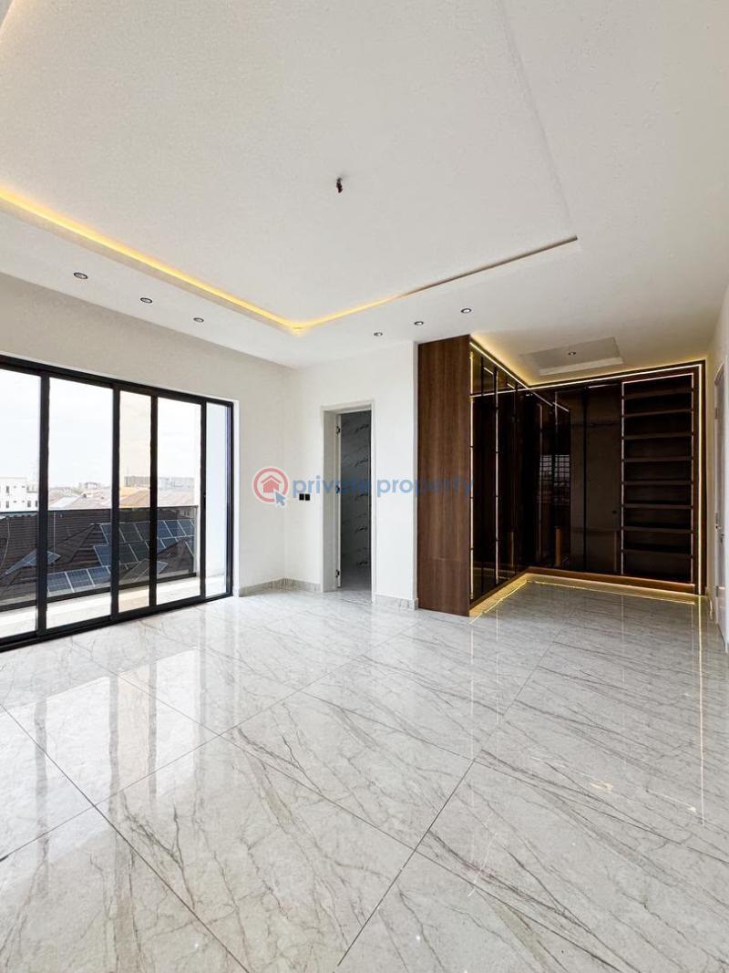 3 bedroom Maisonette For Sale Lekki Phase 1 Lagos - 6