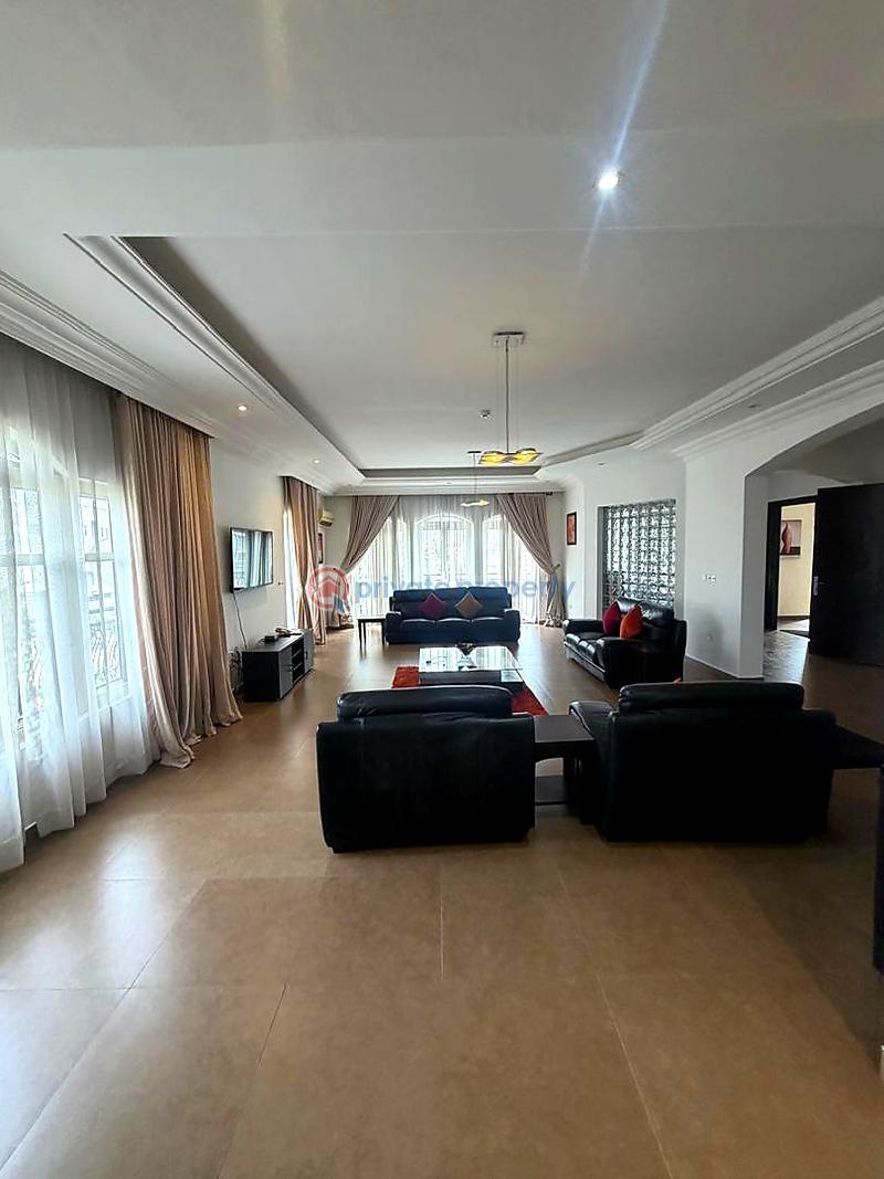 3 bedroom Maisonette For Rent Lekki Phase 1 Lagos - 1