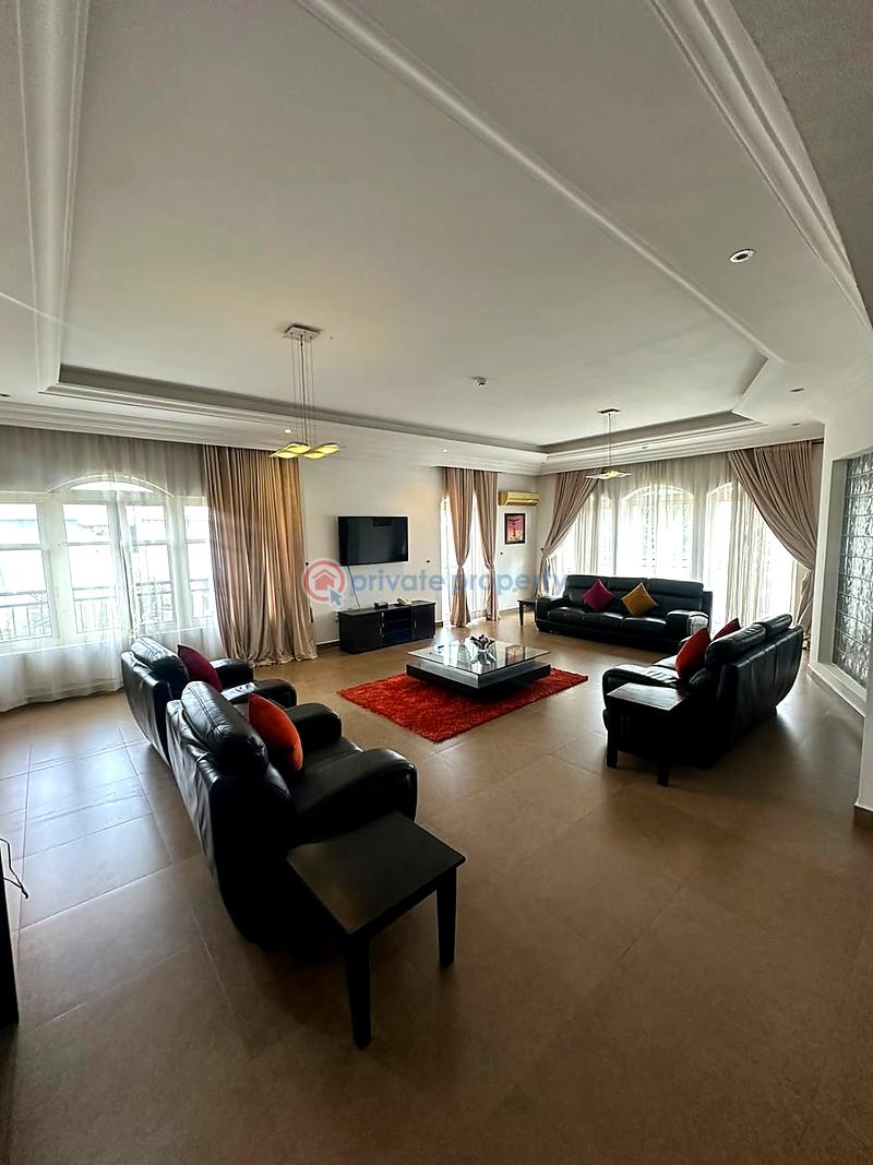 3 bedroom Maisonette For Rent Lekki Phase 1 Lagos - 2