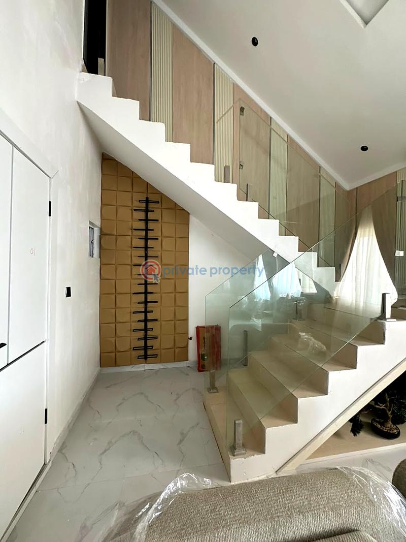3 bedroom Maisonette For Sale Lekki Phase 1 Lagos - 5