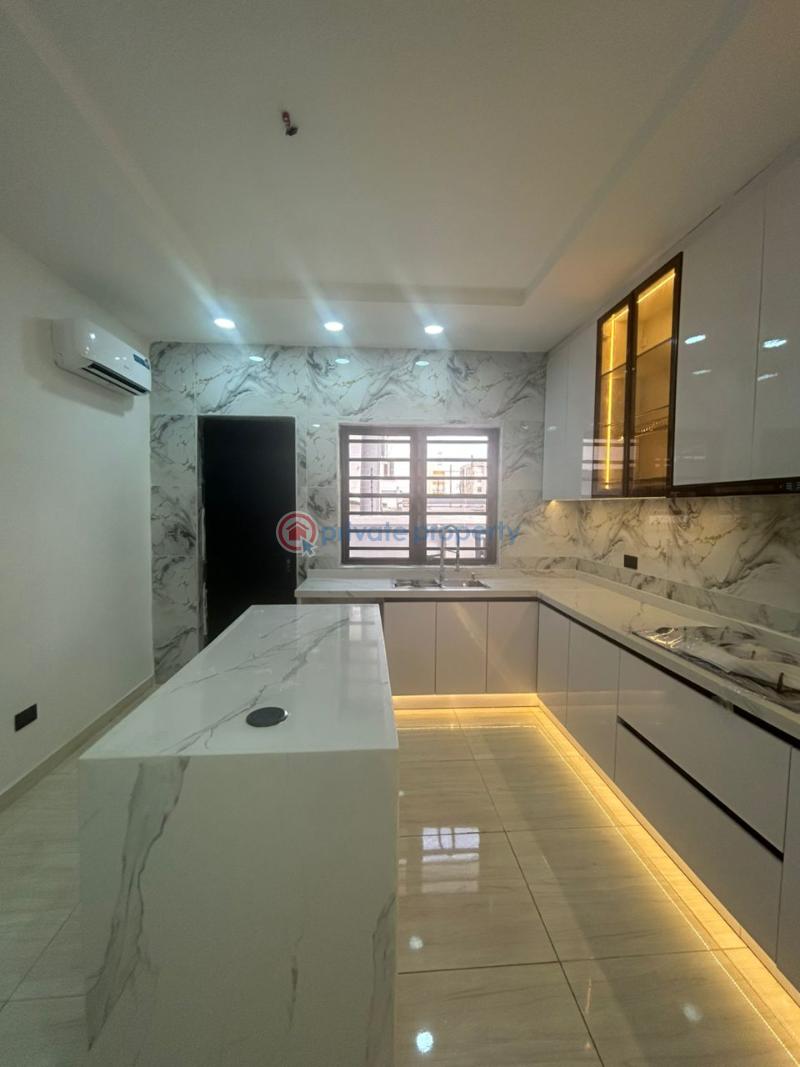 3 bedroom Maisonette For Sale Lekki Phase 1 Lagos - 4