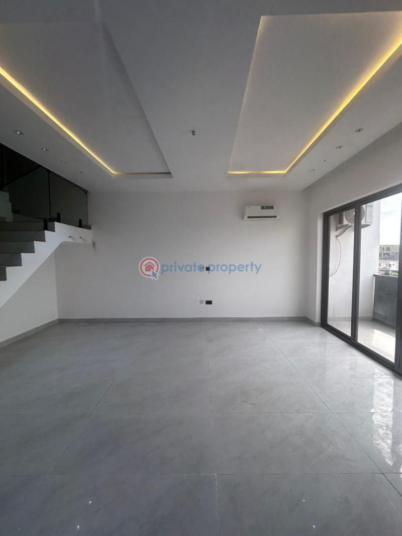 3 bedroom Maisonette For Rent Lekki Phase 1 Lagos - 11
