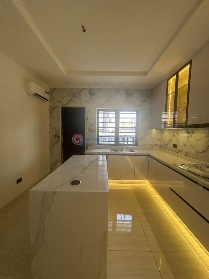 3 bedroom Maisonette For Sale Lekki Phase 1 Lagos - 6