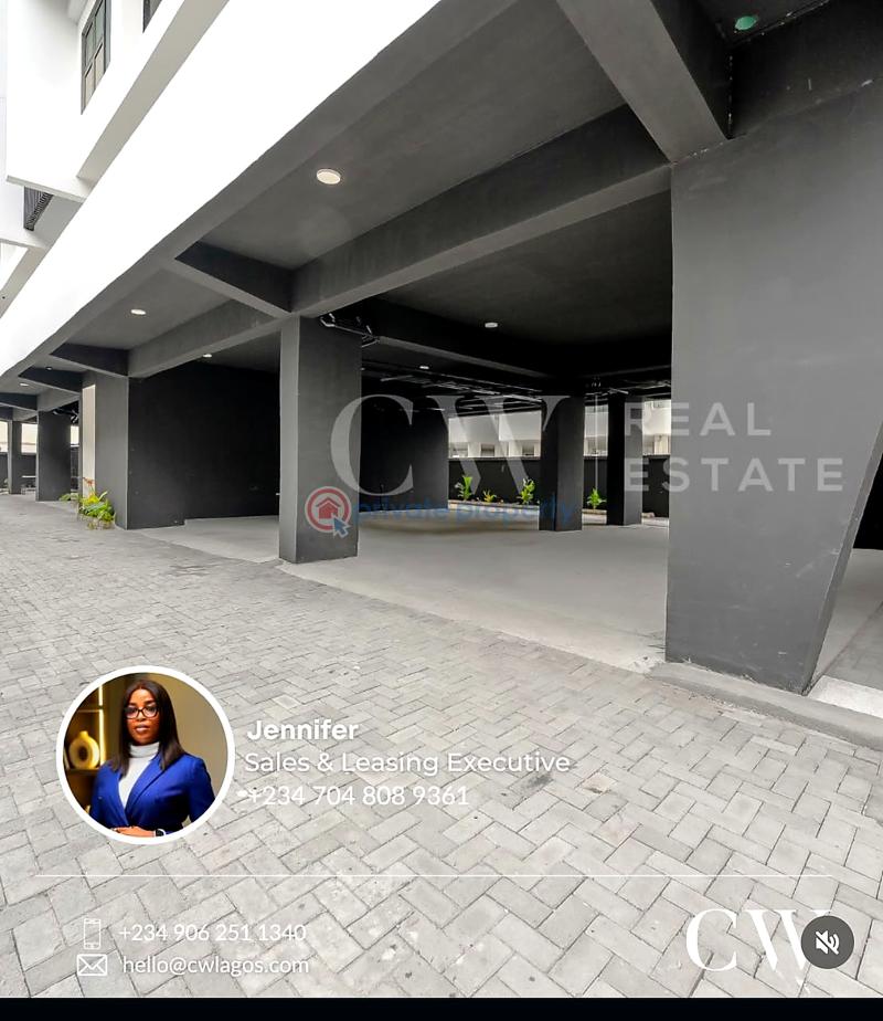 3 bedroom Maisonette For Sale Lekki Phase 1 Lagos - 3