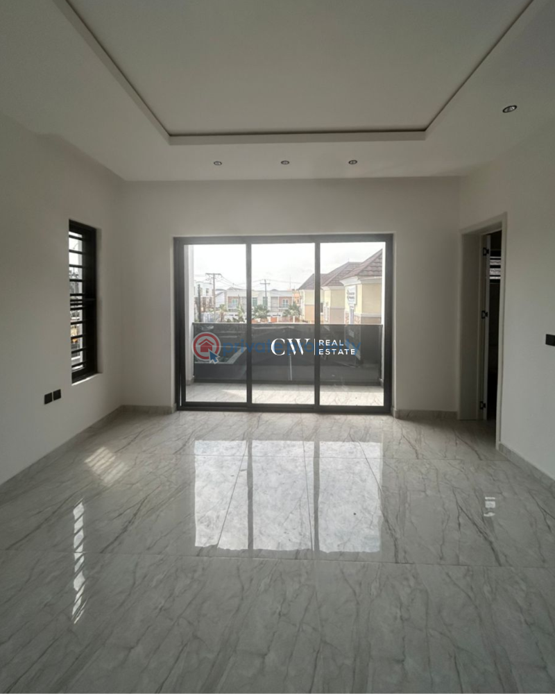 3 bedroom Maisonette For Rent Lekki Phase 1 Lagos - 13