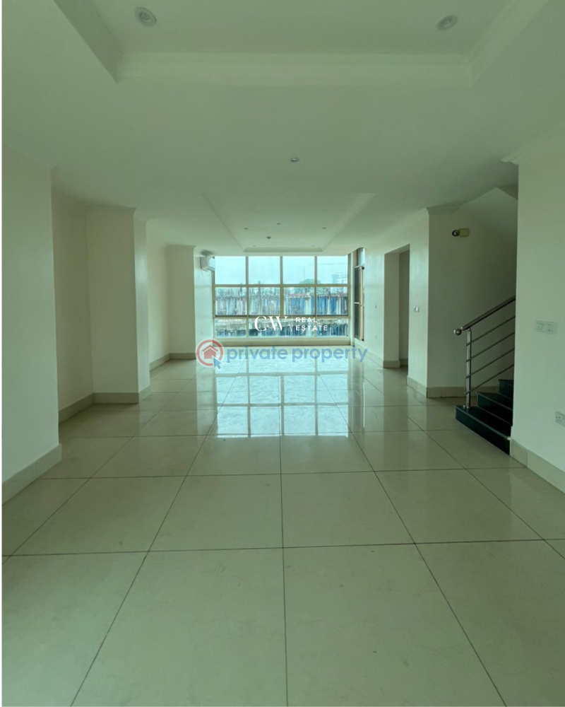 3 bedroom Maisonette For Rent Old Ikoyi Lagos - 0