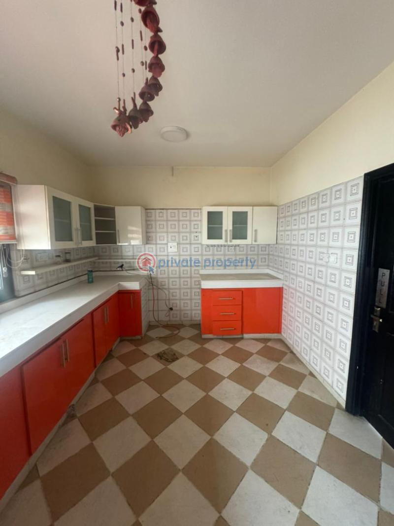 3 bedroom Maisonette For Rent Victoria Island Lagos - 8