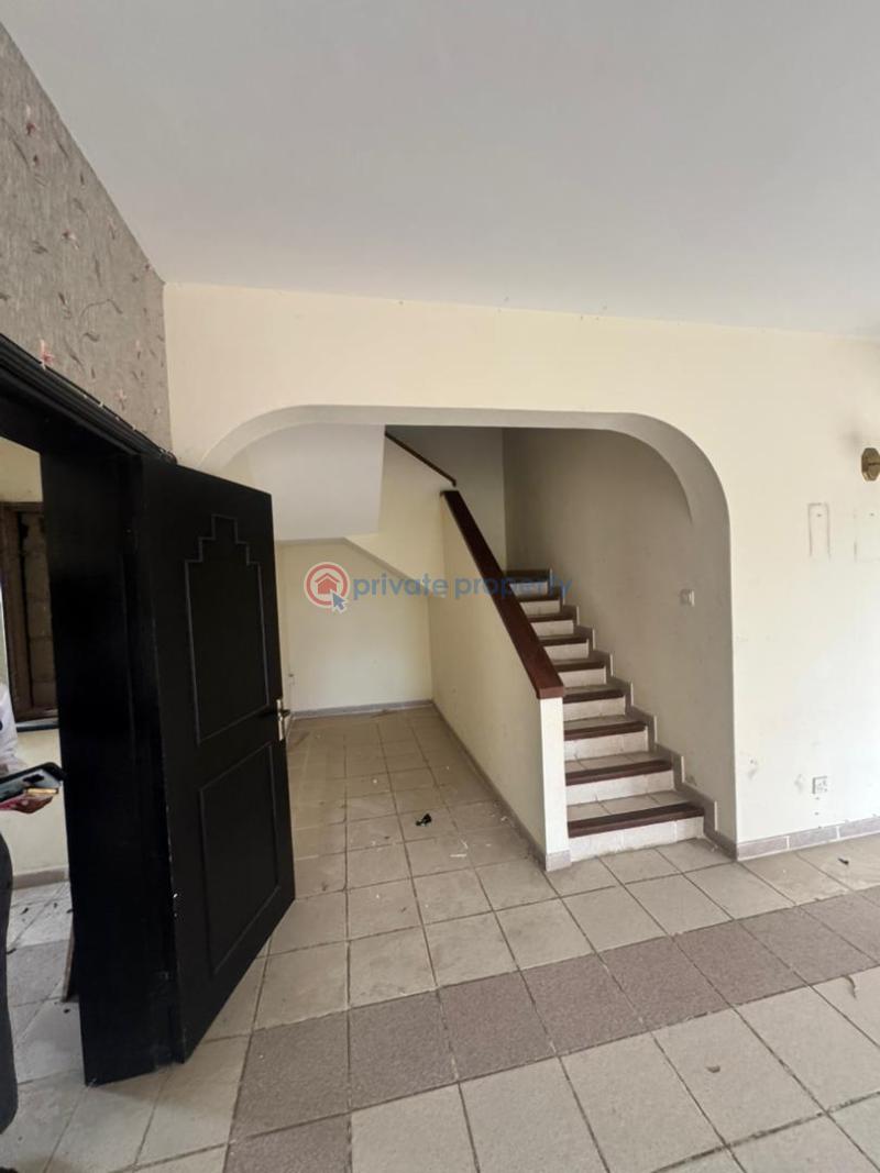 3 bedroom Maisonette For Rent Victoria Island Lagos - 9