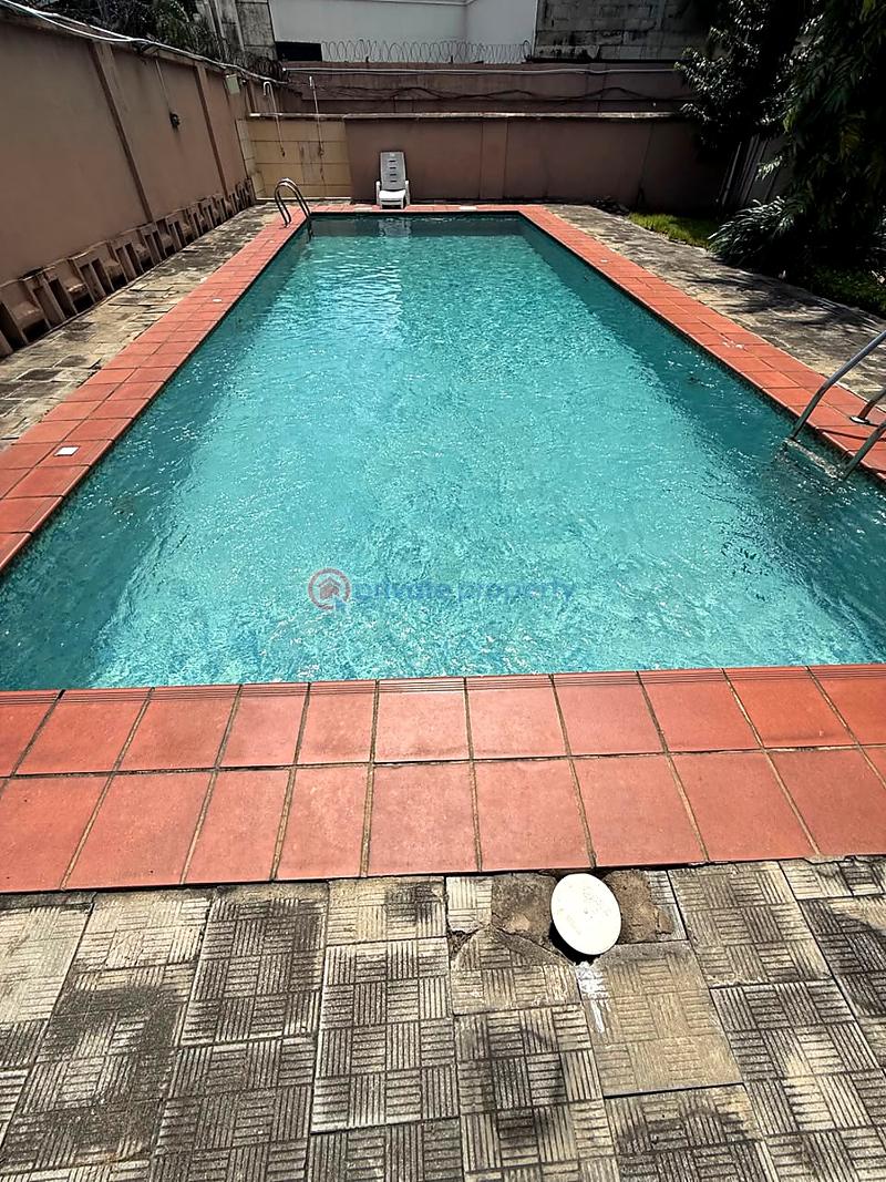 3 bedroom Maisonette For Rent Victoria Island Lagos - 3