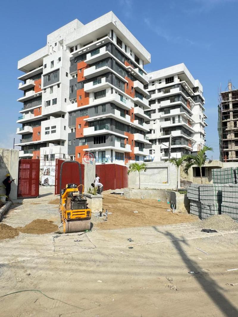 3 bedroom Flat & Apartment For Sale Lekki Phase 1 Lagos - 1