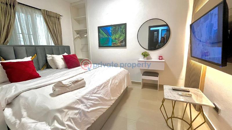 3 bedroom Block Of Flats Short let Lekki Phase 1 Lagos - 10