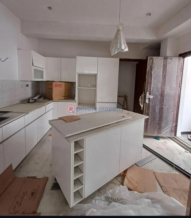 3 bedroom Maisonette For Rent Lekki Phase 1 Lagos - 4