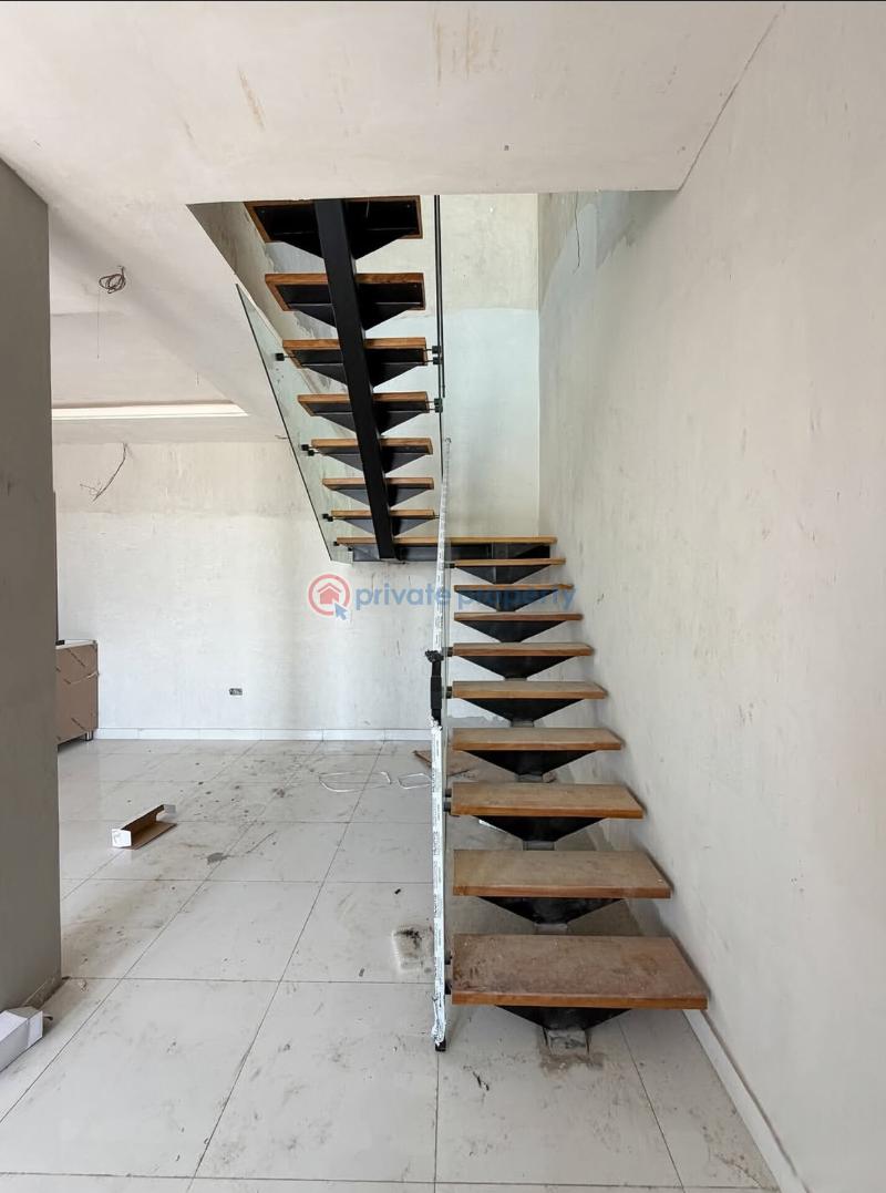 3 bedroom Maisonette For Sale Ikate Elegushi Lekki Lagos - 3