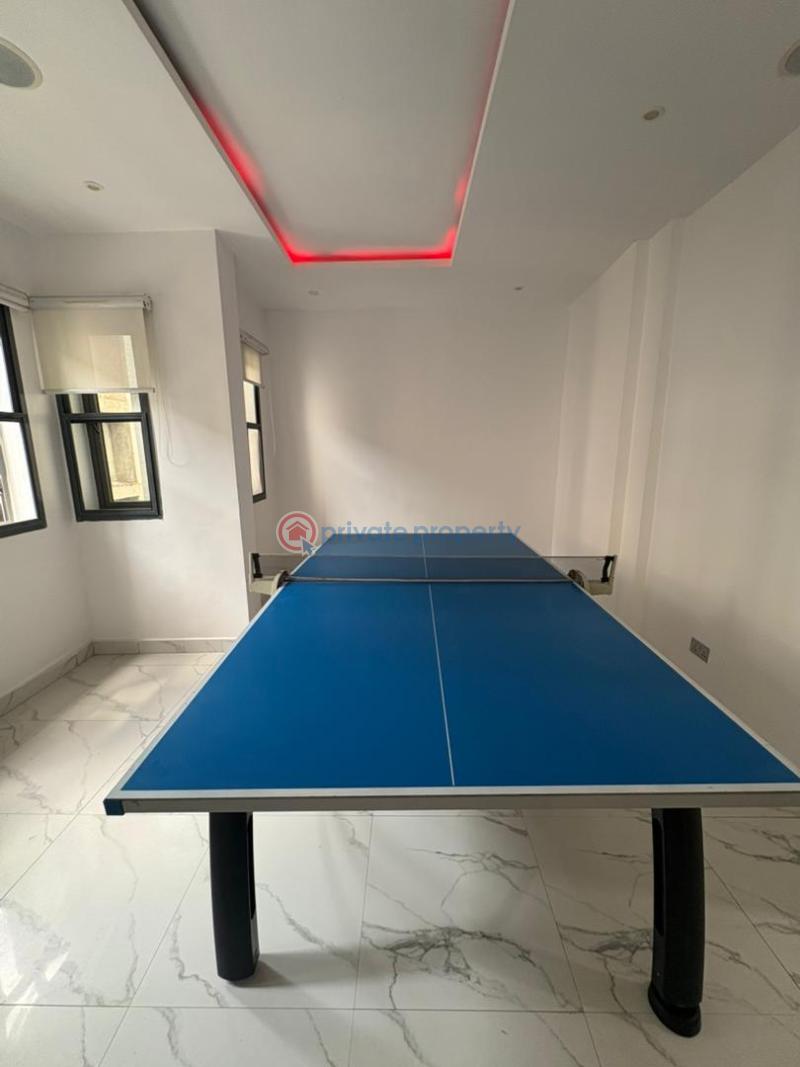 3 bedroom Maisonette For Rent Ikate Elegushi Lekki Lagos - 11