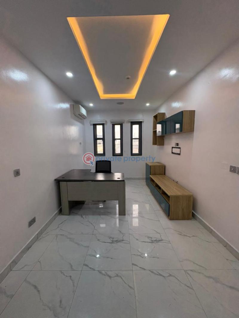 3 bedroom Maisonette For Rent Ikate Elegushi Lekki Lagos - 17