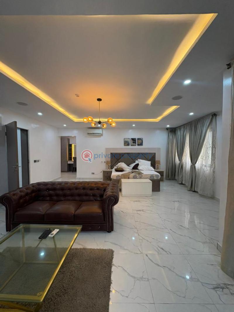 3 bedroom Maisonette For Rent Ikate Elegushi Lekki Lagos - 14
