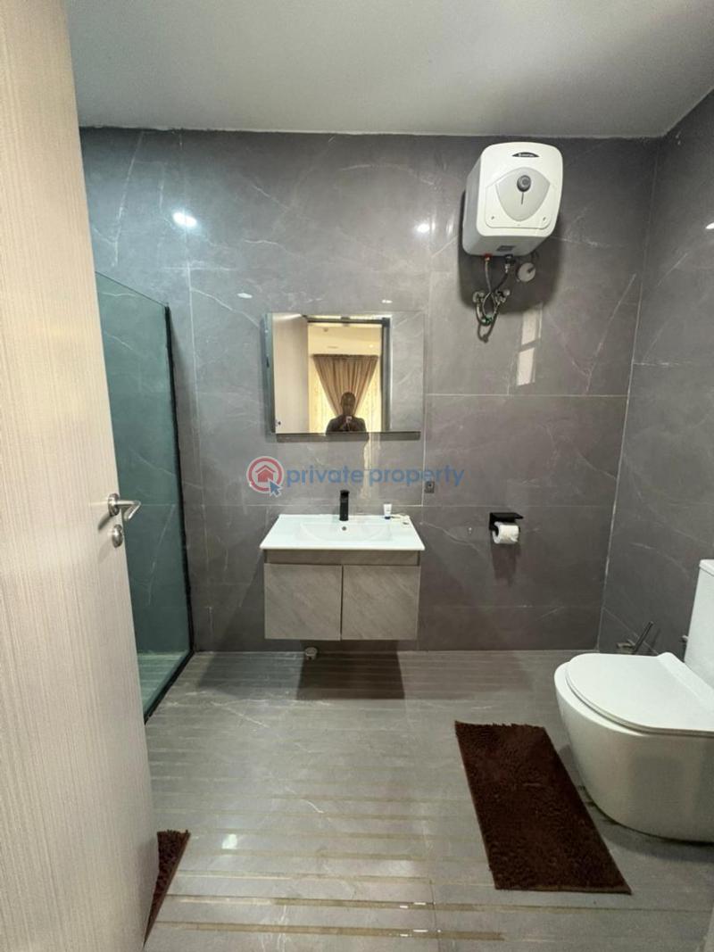 3 bedroom Maisonette For Rent Ikate Elegushi Lekki Lagos - 9