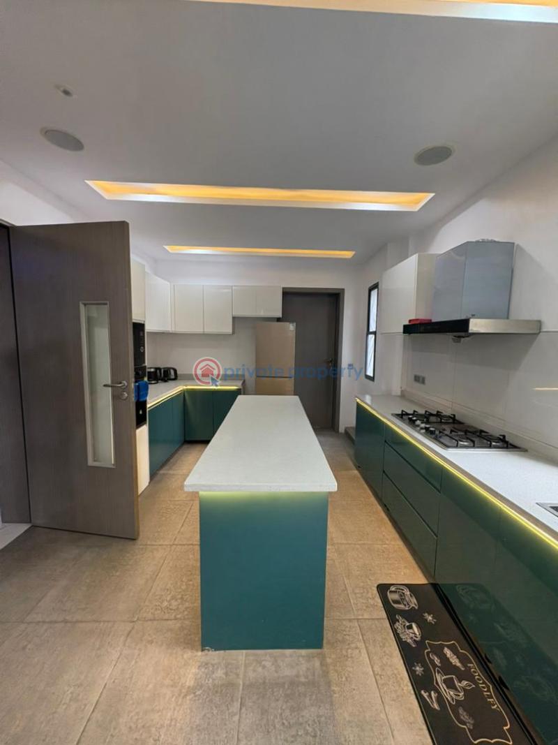 3 bedroom Maisonette For Rent Ikate Elegushi Lekki Lagos - 7