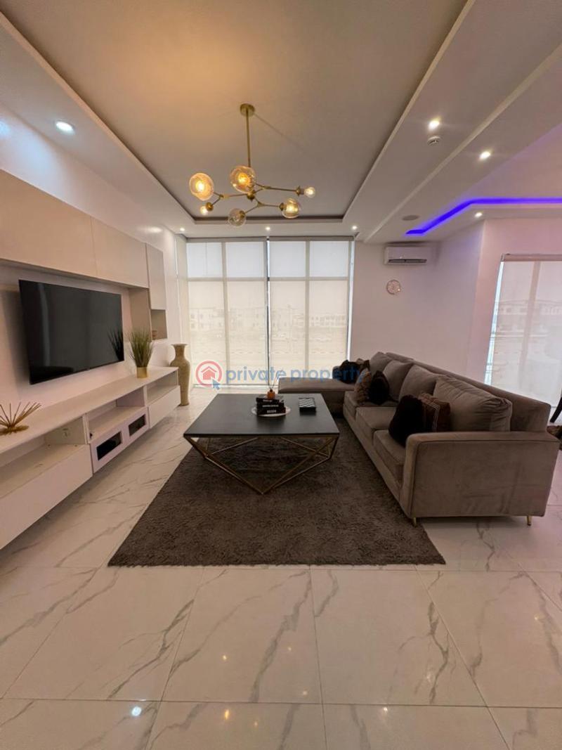 3 bedroom Maisonette For Rent Ikate Elegushi Lekki Lagos - 19