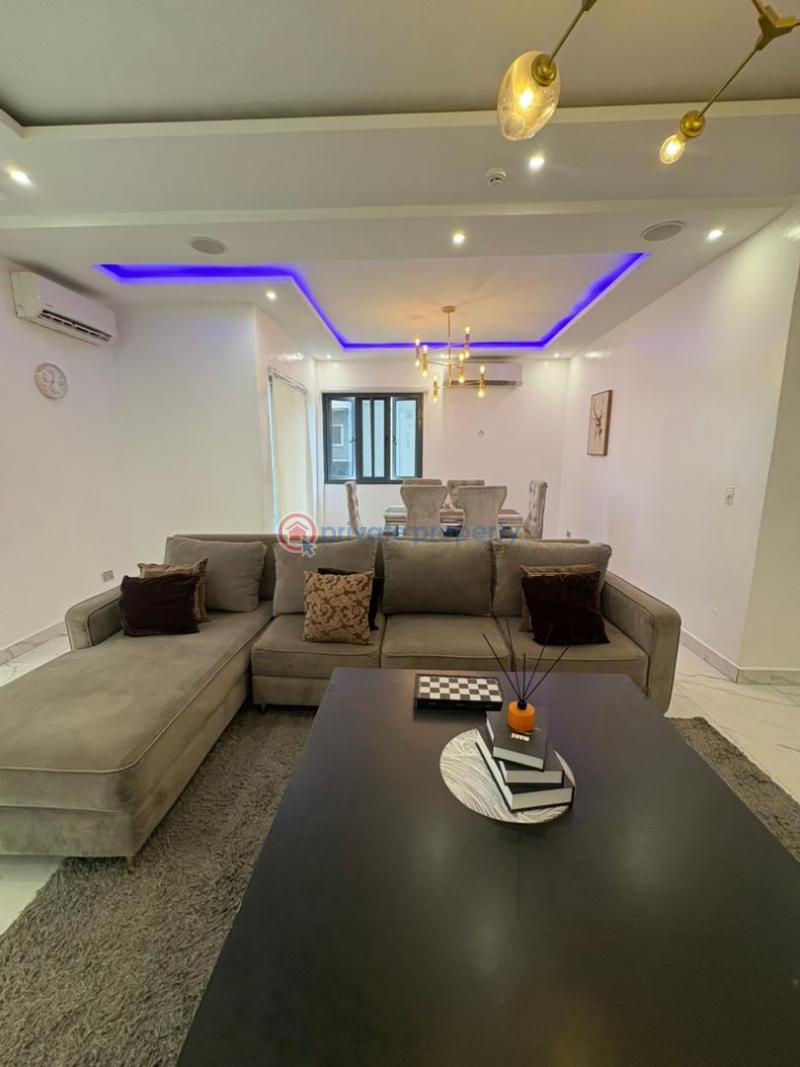 3 bedroom Maisonette For Rent Ikate Elegushi Lekki Lagos - 13