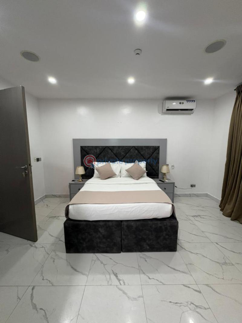3 bedroom Maisonette For Rent Ikate Elegushi Lekki Lagos - 15