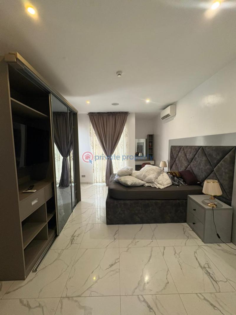 3 bedroom Maisonette For Rent Ikate Elegushi Lekki Lagos - 12