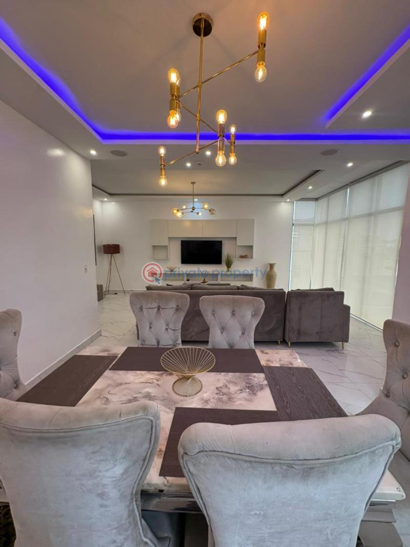 3 bedroom Maisonette For Rent Ikate Elegushi Lekki Lagos - 16