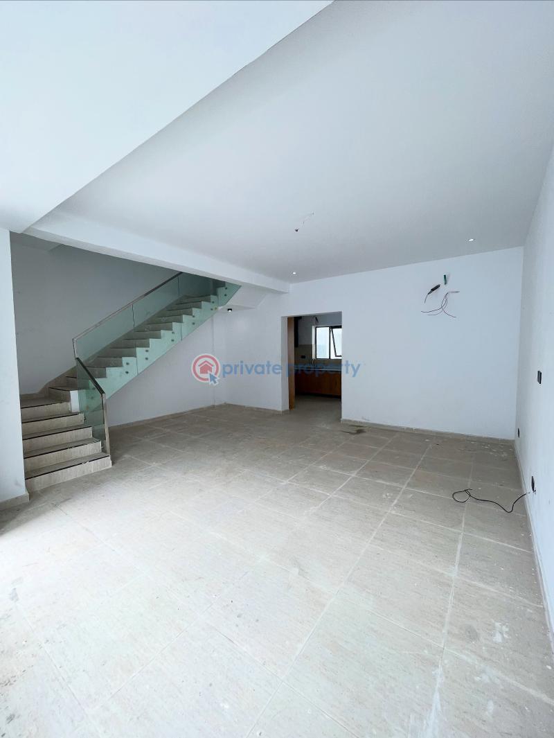 3 bedroom Maisonette For Sale Lekki Phase 1 Lagos - 1
