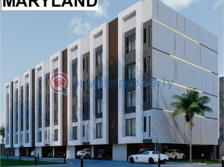 3 bedroom Maisonette For Sale Maryland, Maryland Lagos - 1