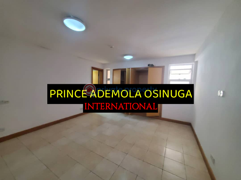 3 bedroom Maisonette For Rent Victoria Island Lagos - 1