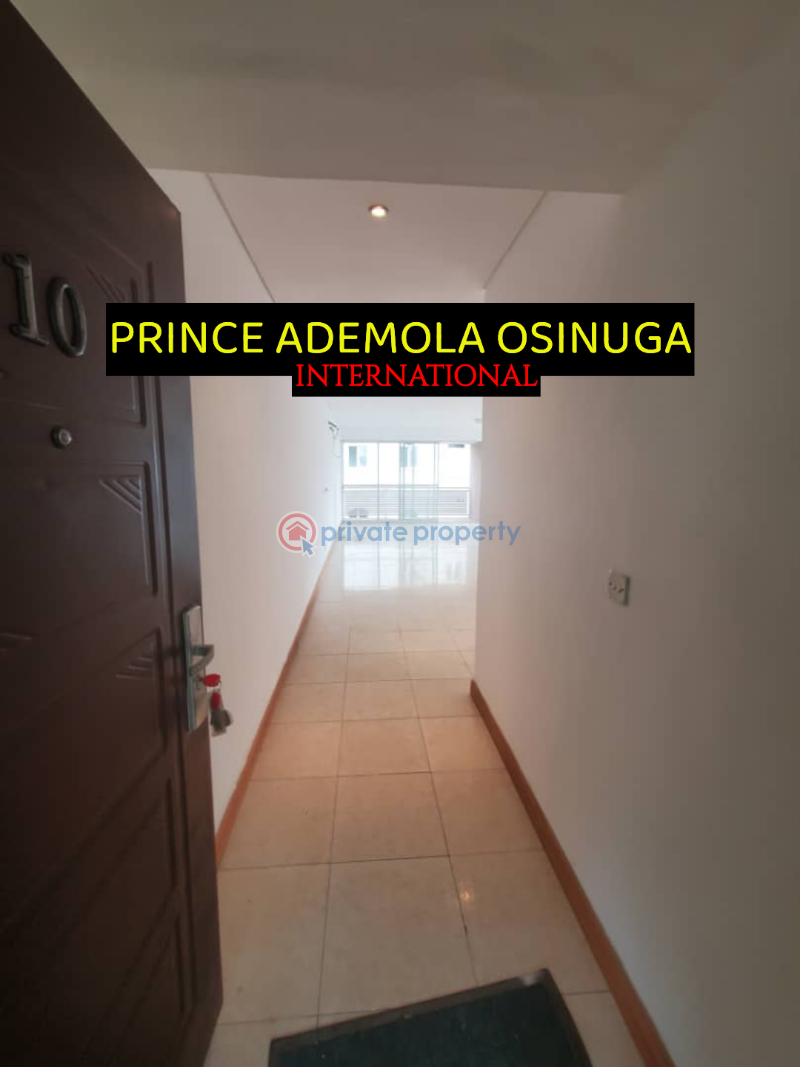 3 bedroom Maisonette For Rent Victoria Island Lagos - 0