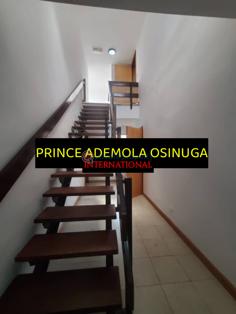 3 bedroom Maisonette For Rent Victoria Island Lagos - 2