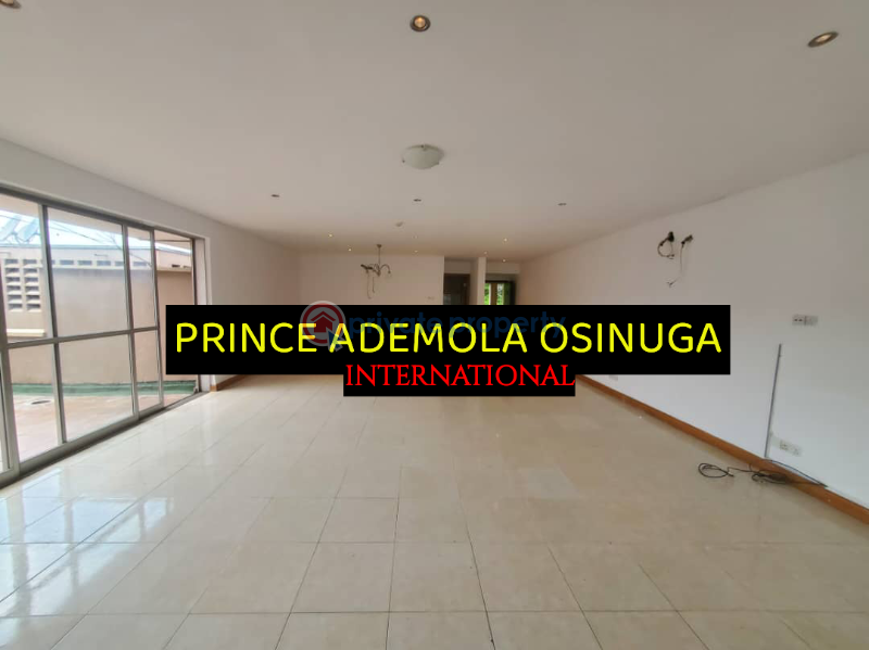 3 bedroom Maisonette For Rent Victoria Island Lagos - 5