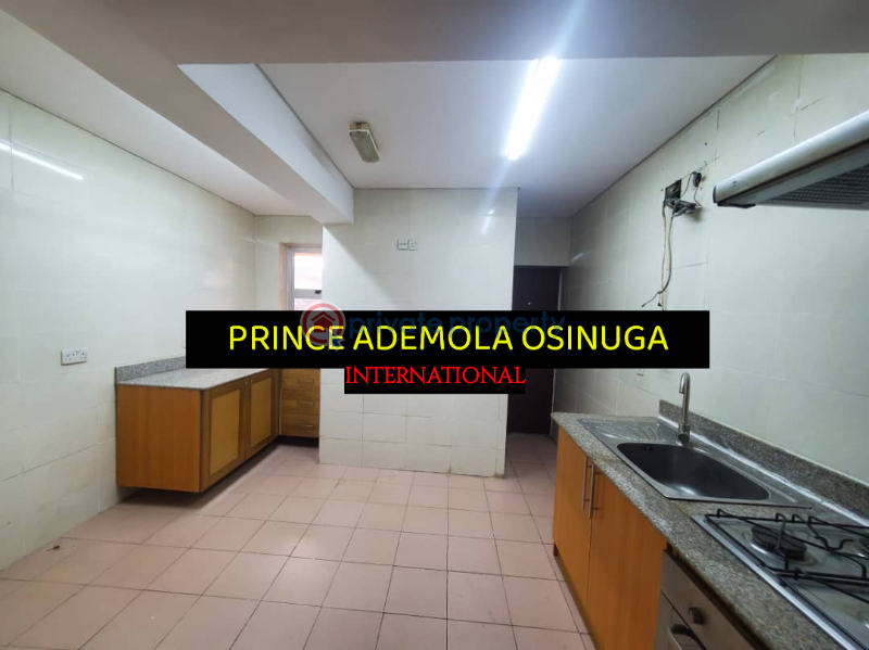 3 bedroom Maisonette For Rent Victoria Island Lagos - 3