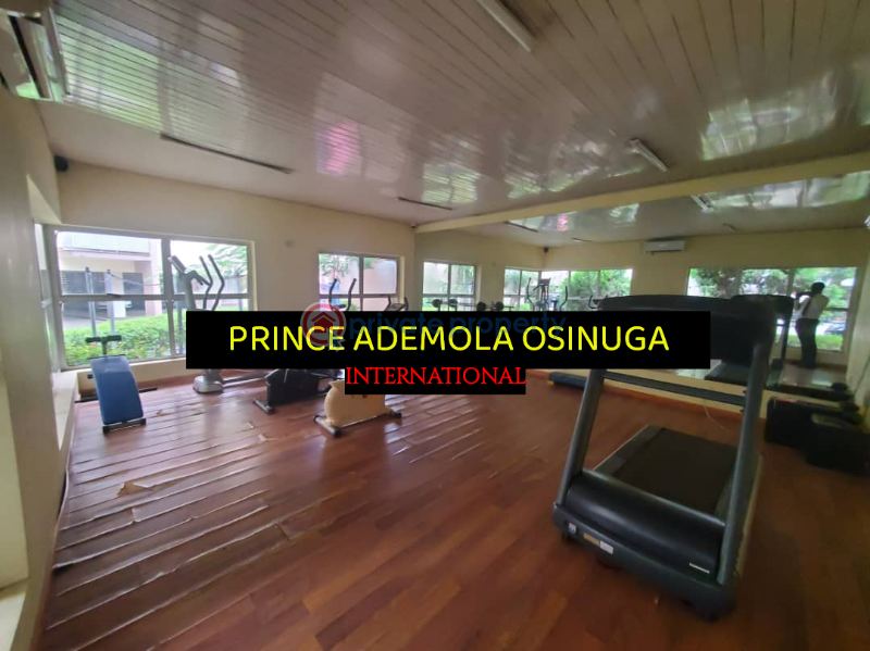 3 bedroom Maisonette For Rent Victoria Island Lagos - 4