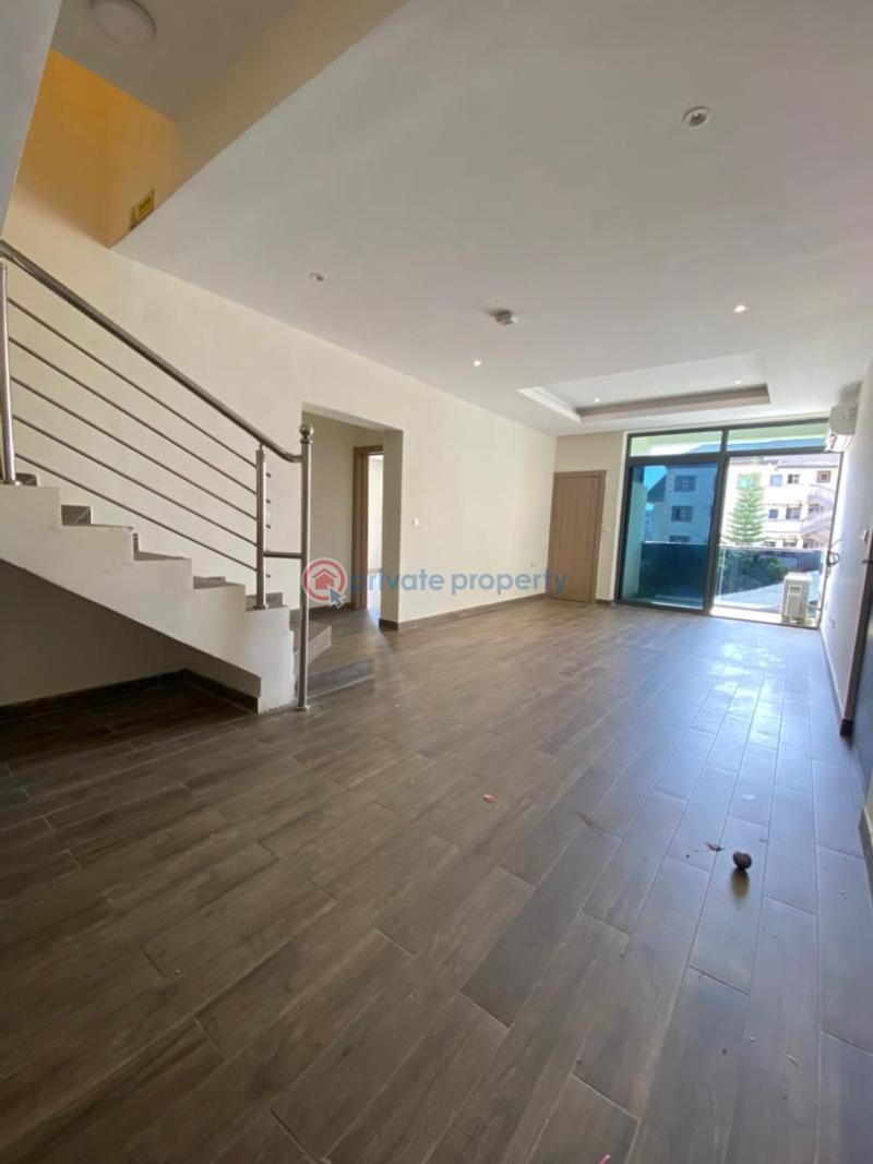 3 bedroom Maisonette For Rent Oniru Victoria Island Lagos - 3